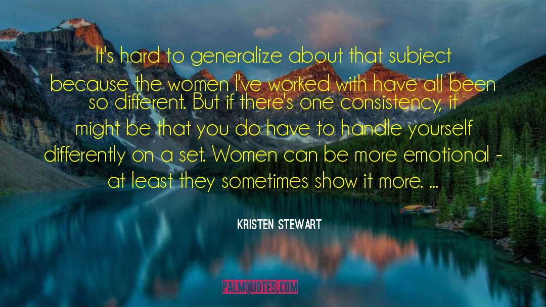 Stabell Kristen quotes by Kristen Stewart