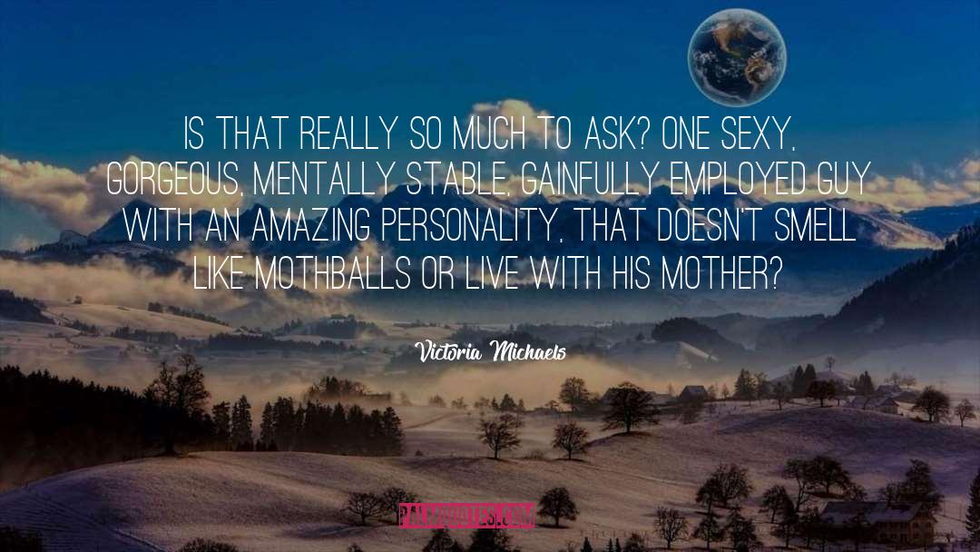 Stable Did quotes by Victoria Michaels