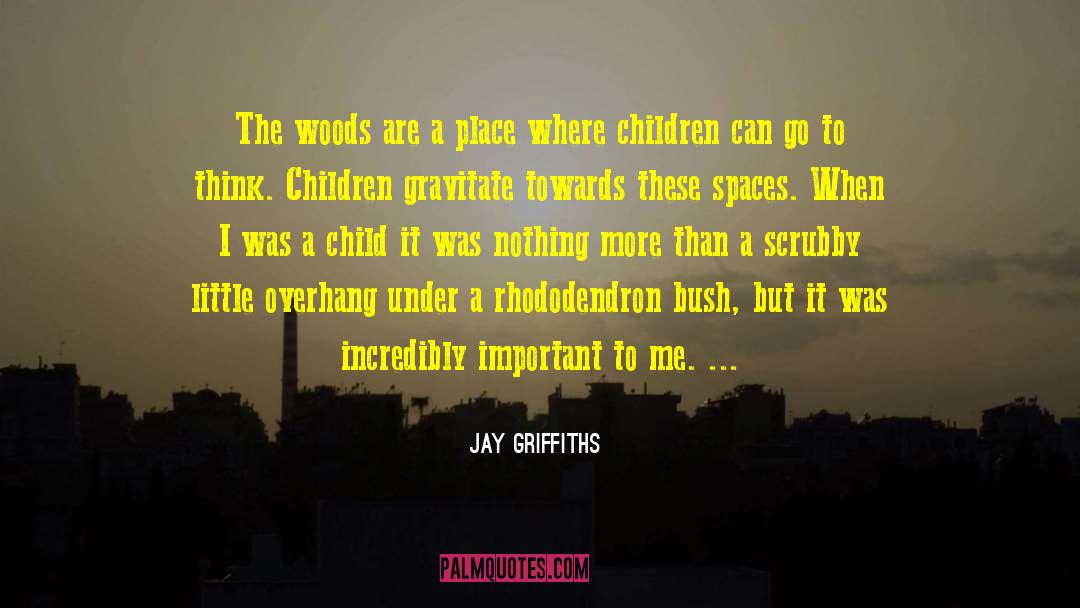 Stacey Jay quotes by Jay Griffiths