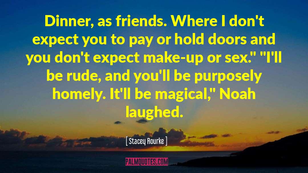 Stacey Rourke quotes by Stacey Rourke