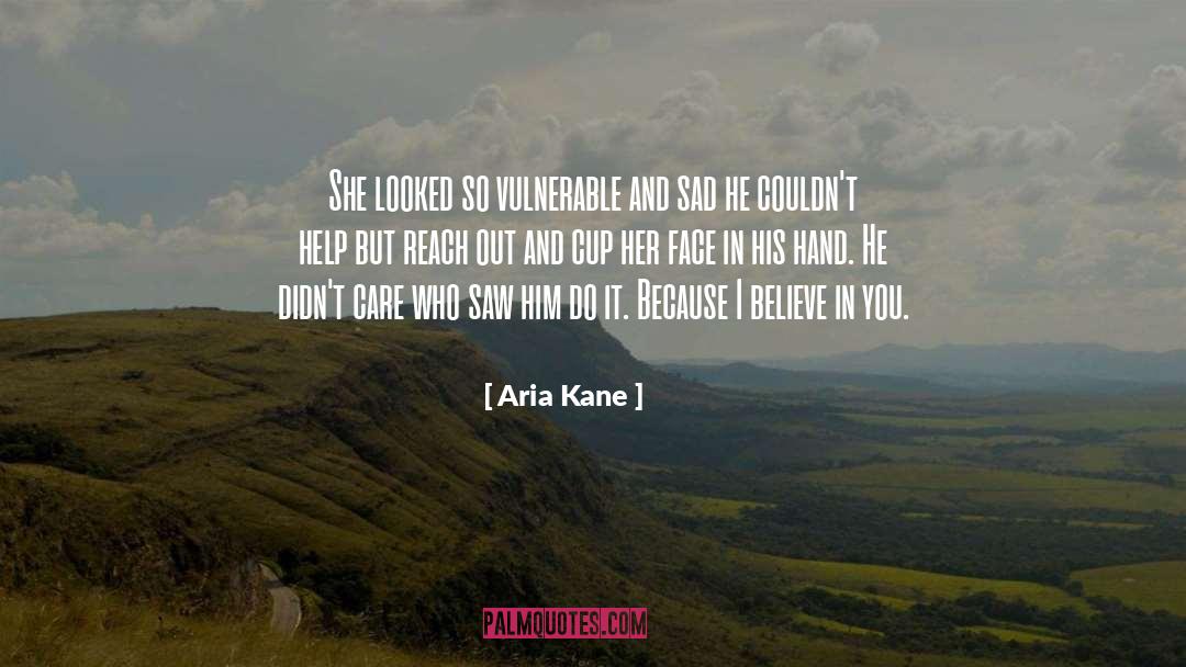 Stacia Kane quotes by Aria Kane