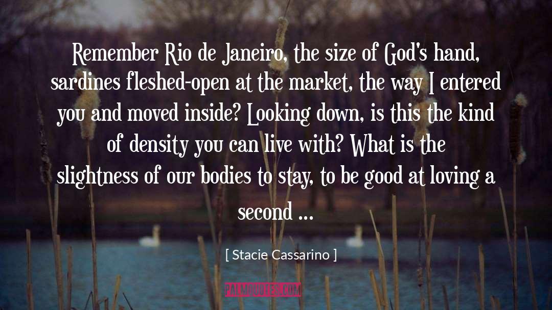 Stacie Cassarino quotes by Stacie Cassarino