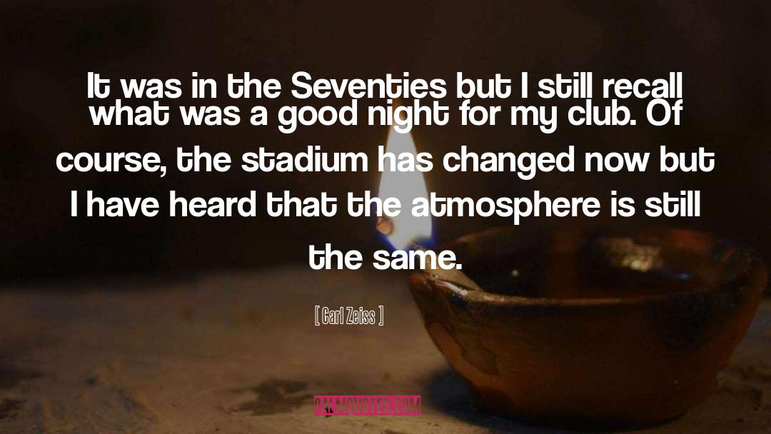 Stadium quotes by Carl Zeiss