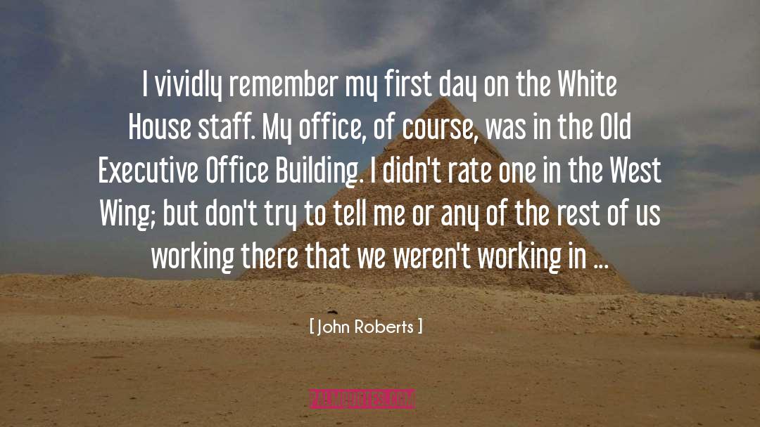 Staff Of Serapis quotes by John Roberts