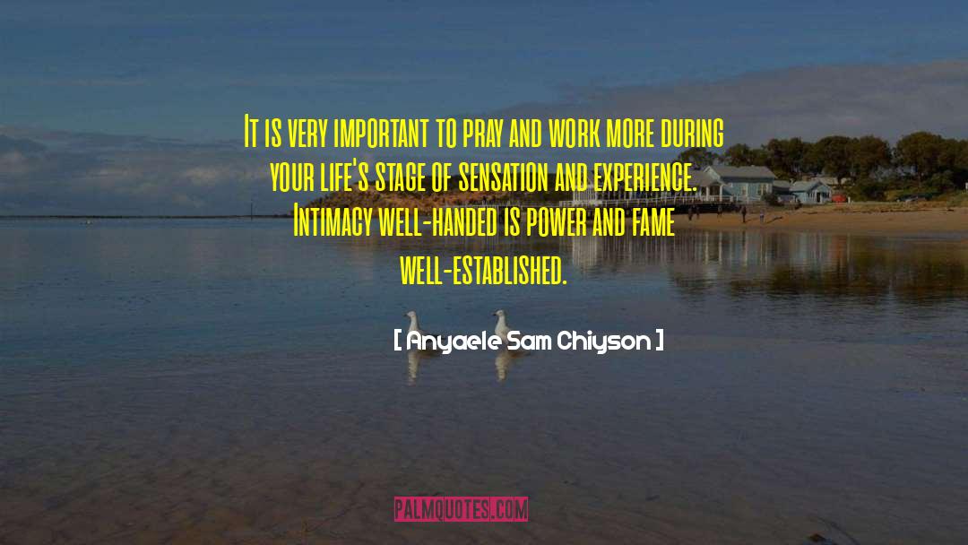 Stage Coach quotes by Anyaele Sam Chiyson