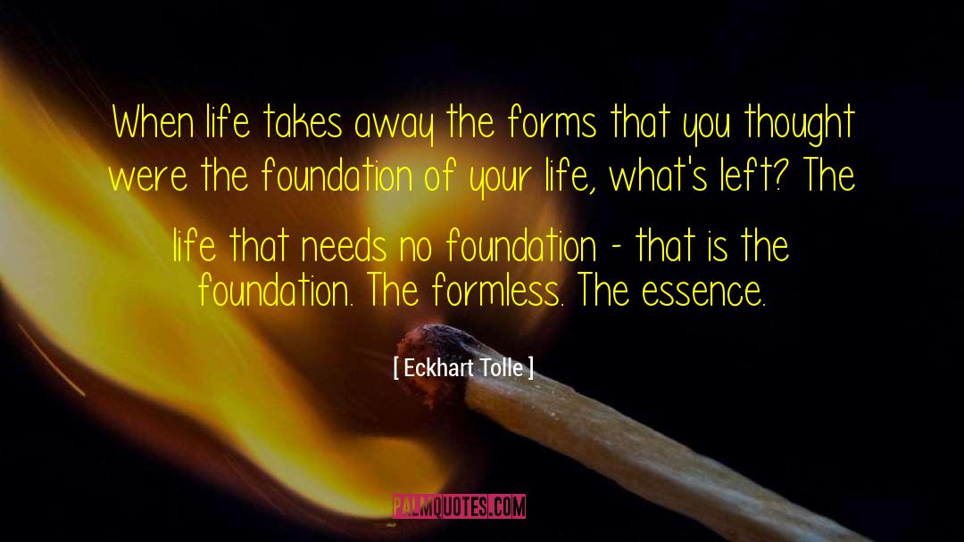 Stages Of Life quotes by Eckhart Tolle