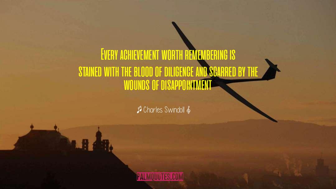 Stained quotes by Charles Swindoll