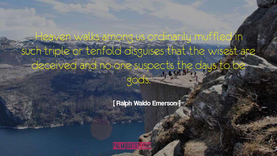 Stairway To Heaven quotes by Ralph Waldo Emerson