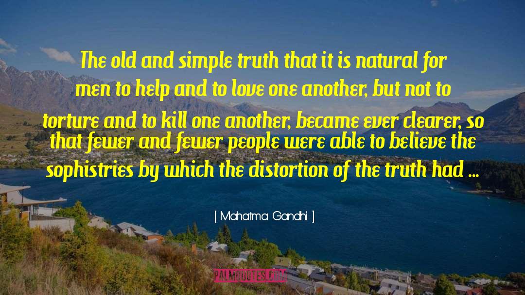 Stakeout For Love quotes by Mahatma Gandhi