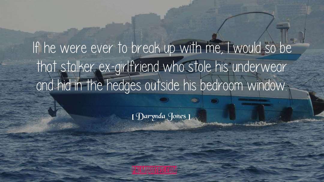 Stalker quotes by Darynda Jones