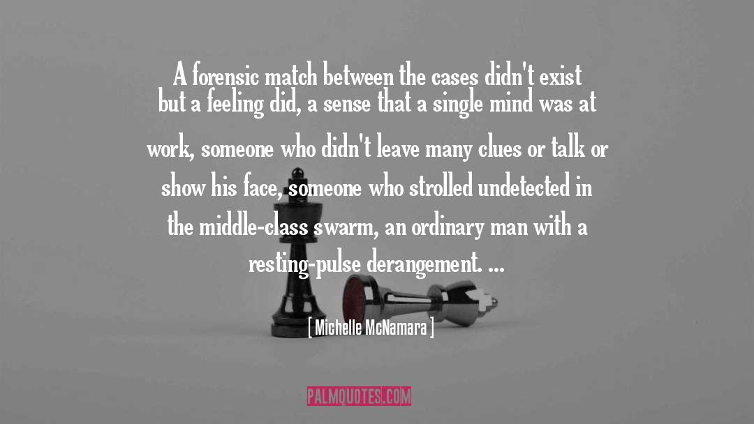 Stalker quotes by Michelle McNamara