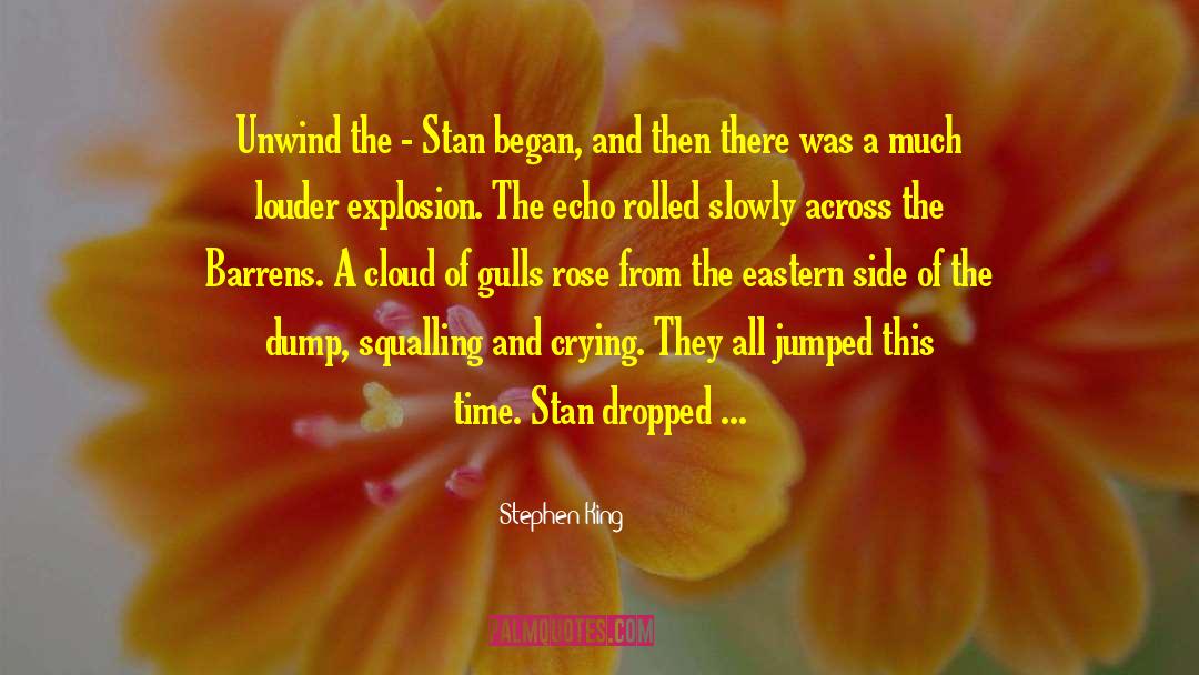 Stan Eval quotes by Stephen King
