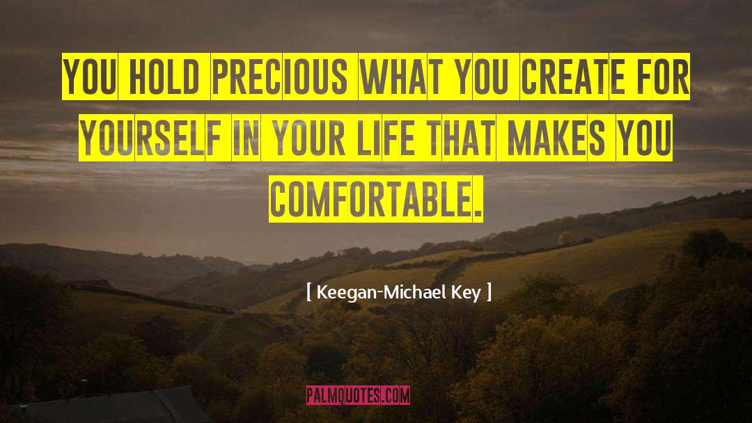 Stand For Yourself quotes by Keegan-Michael Key