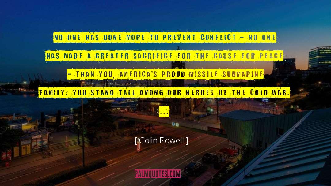Stand Tall quotes by Colin Powell