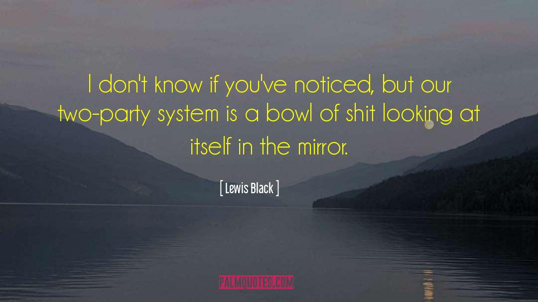 Stand Up Comedy quotes by Lewis Black