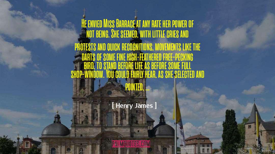 Stand With God quotes by Henry James