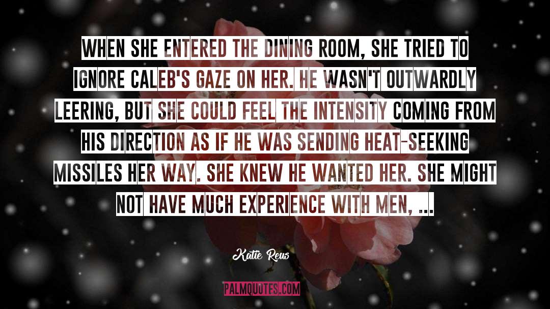 Standalone quotes by Katie Reus