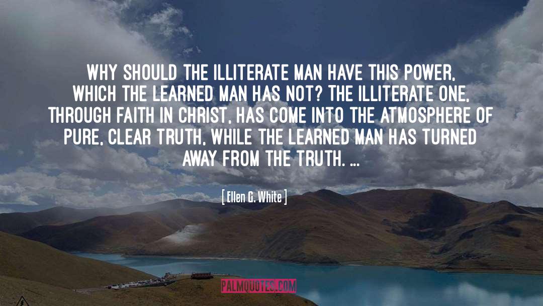 Standard Of Truth quotes by Ellen G. White