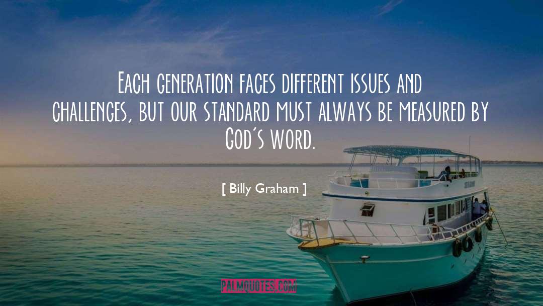Standard Protocol quotes by Billy Graham