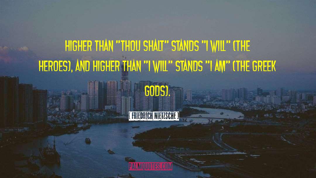 Stands With Fist quotes by Friedrich Nietzsche