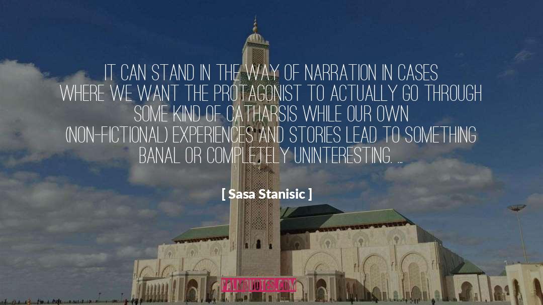 Stanisic I Simatovic quotes by Sasa Stanisic