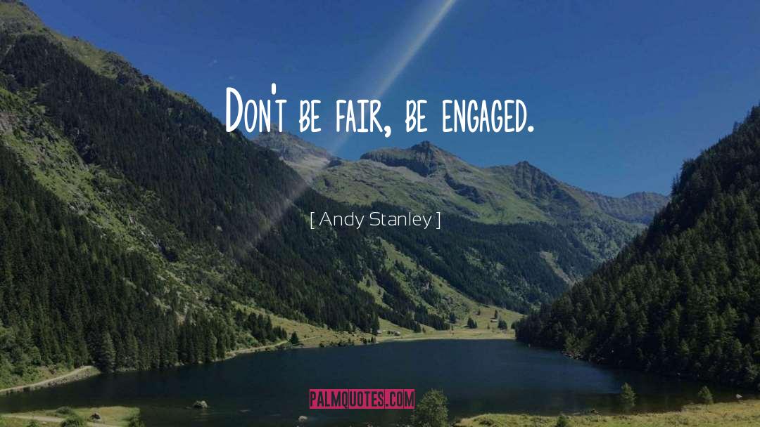 Stanley Pines quotes by Andy Stanley