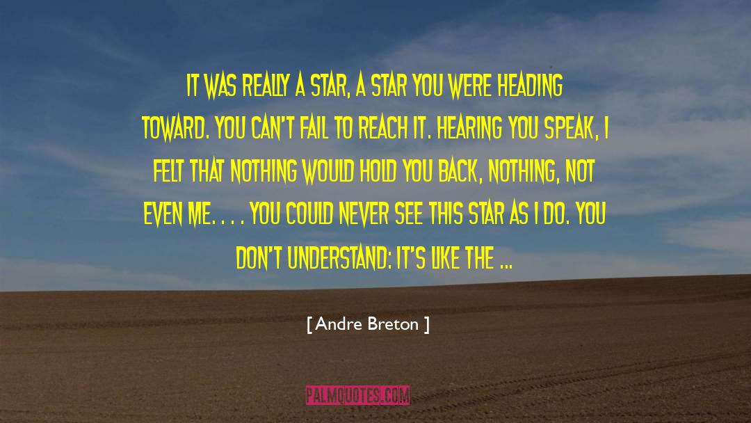 Star Chamber quotes by Andre Breton