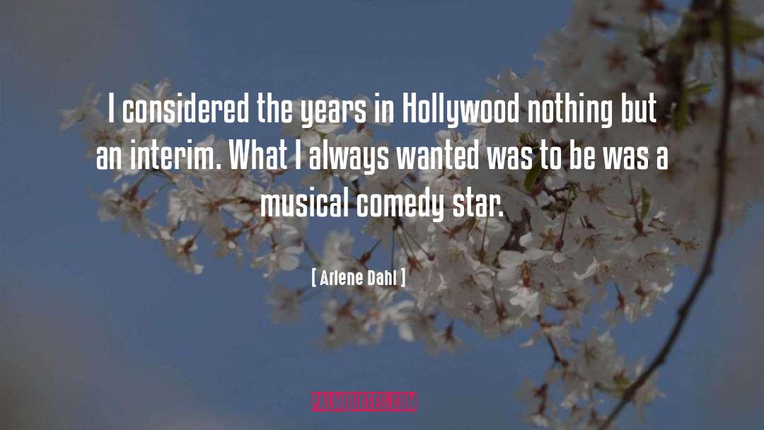 Star Cluster quotes by Arlene Dahl