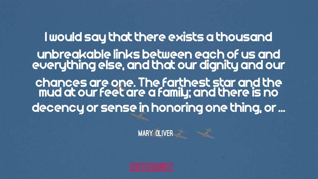 Star Crossed quotes by Mary Oliver