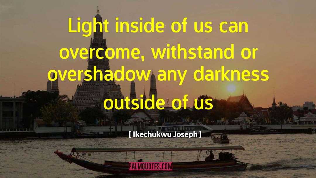 Star Darkness quotes by Ikechukwu Joseph