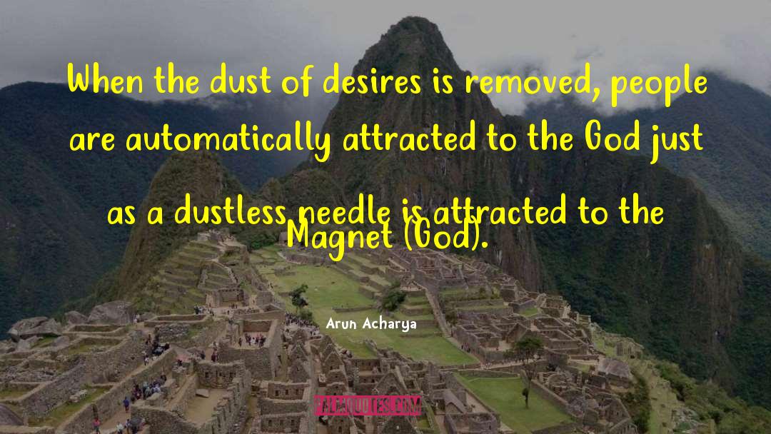 Star Dust quotes by Arun Acharya