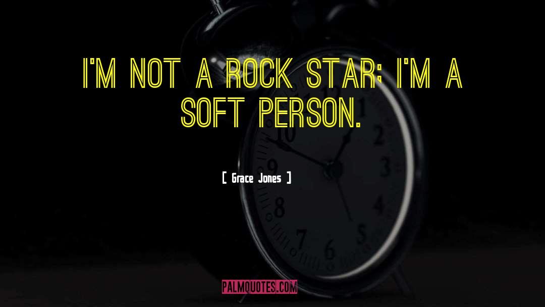 Star Gazing quotes by Grace Jones