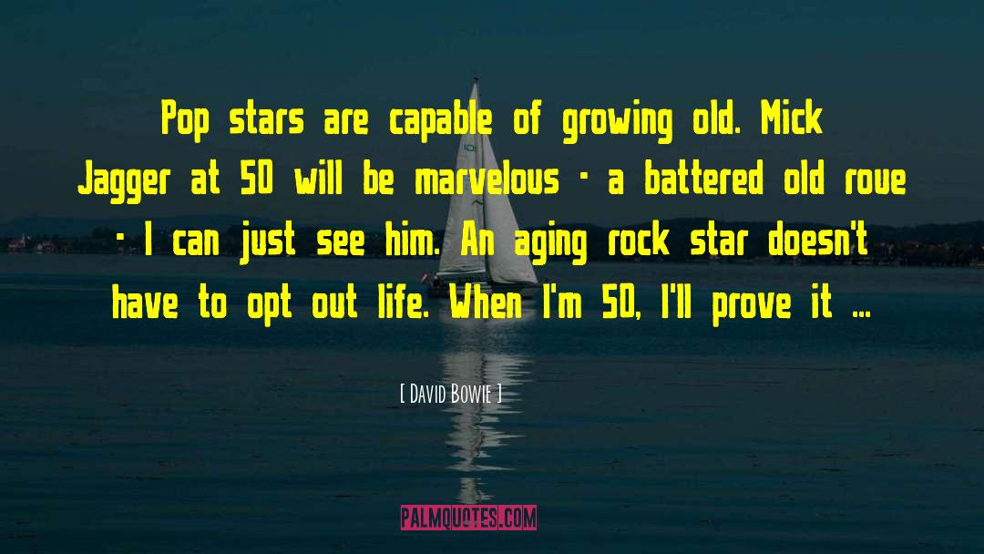 Star Gazing quotes by David Bowie