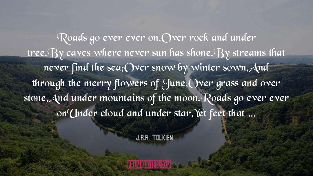 Star Kisser quotes by J.R.R. Tolkien