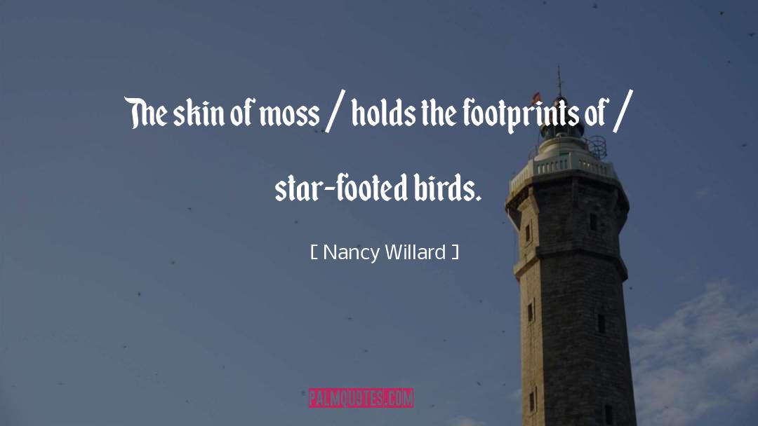 Star Maker quotes by Nancy Willard