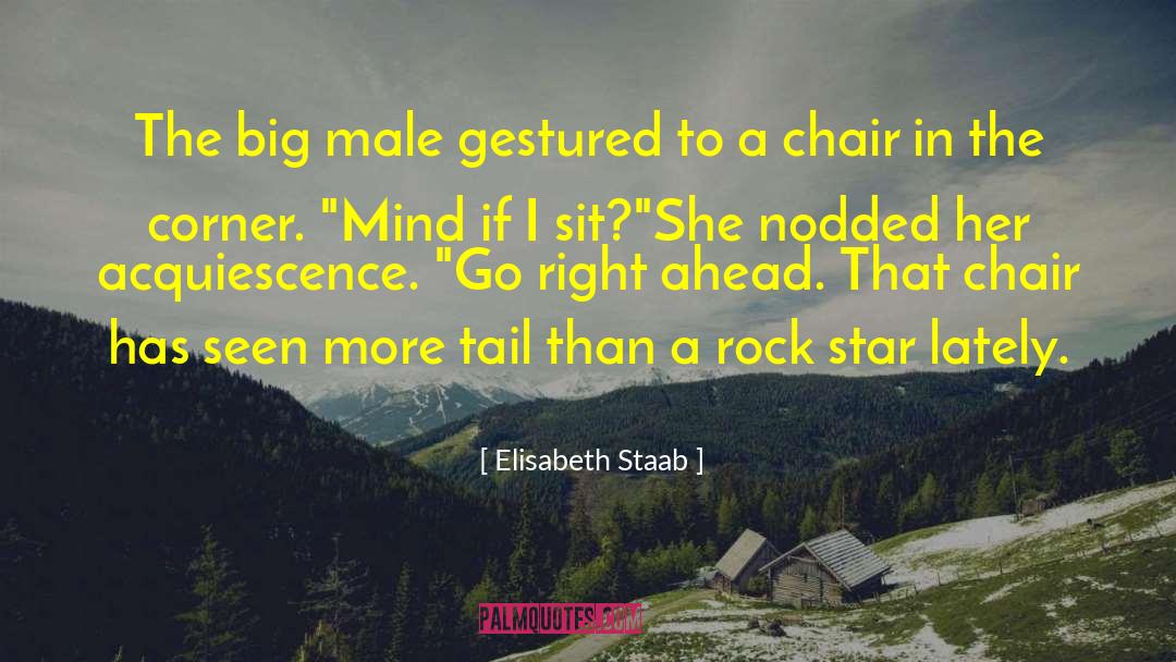 Star Splitter quotes by Elisabeth Staab