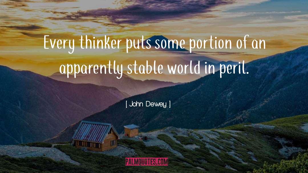 Star Stable Hack quotes by John Dewey