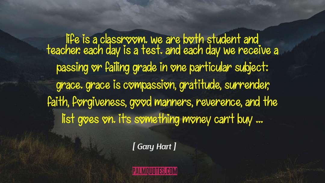 Star Student quotes by Gary Hart