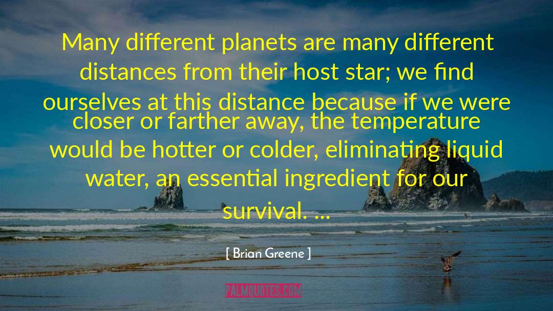 Star Student quotes by Brian Greene