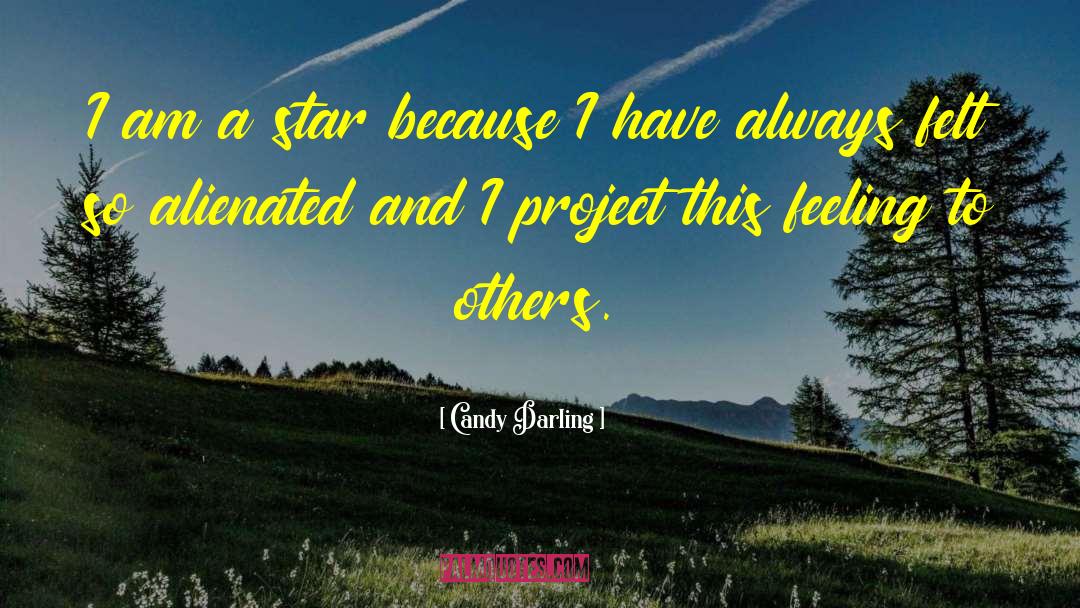 Star Svensdotter quotes by Candy Darling