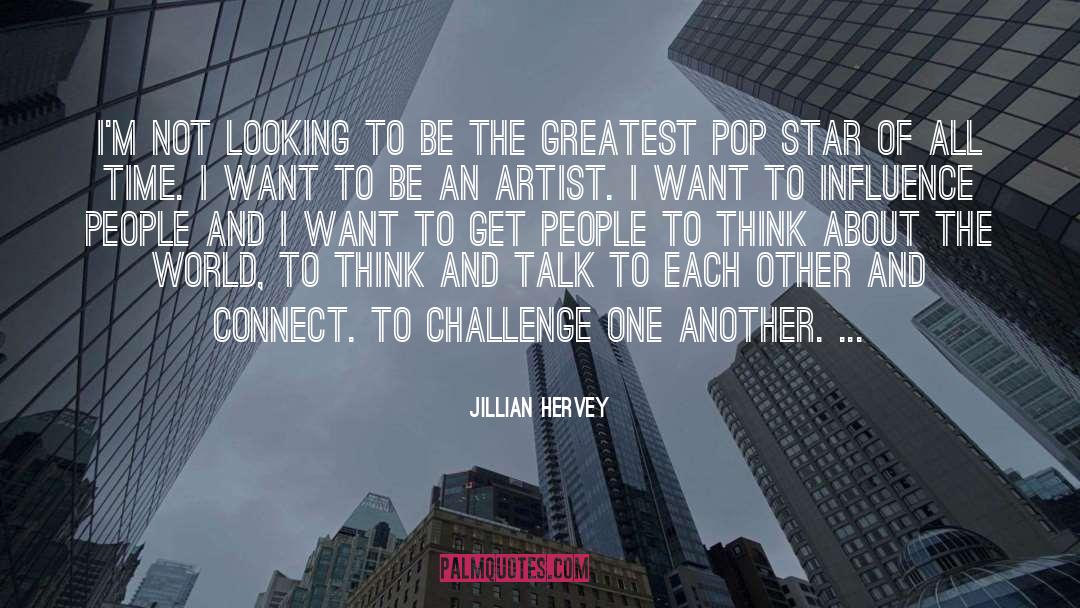 Star Systems quotes by Jillian Hervey