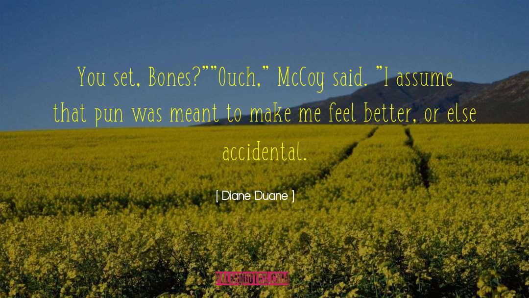 Star Trek Bones Mccoy quotes by Diane Duane