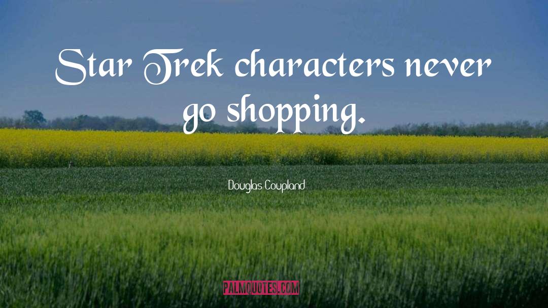 Star Trek Kahless quotes by Douglas Coupland