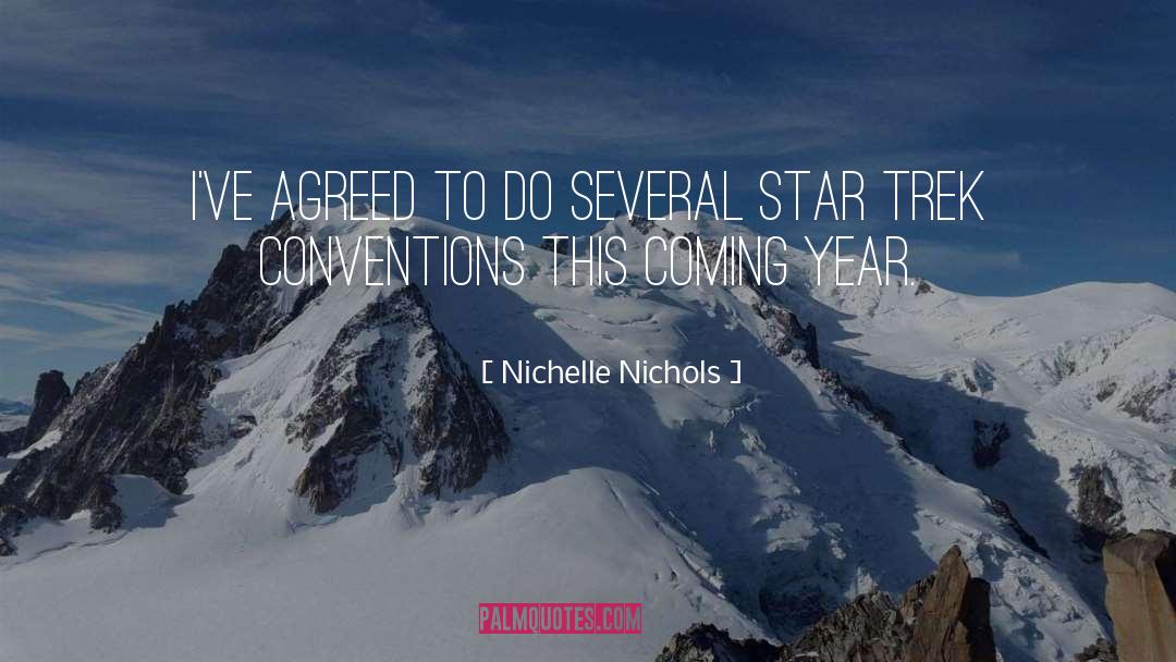 Star Trek Kahless quotes by Nichelle Nichols
