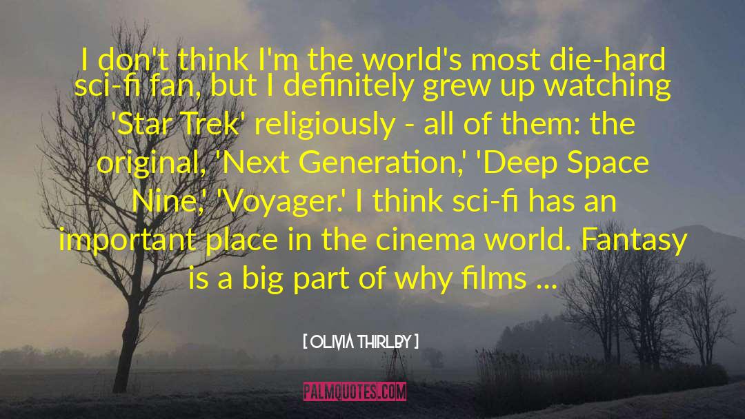 Star Trek Next Generation Darmok quotes by Olivia Thirlby