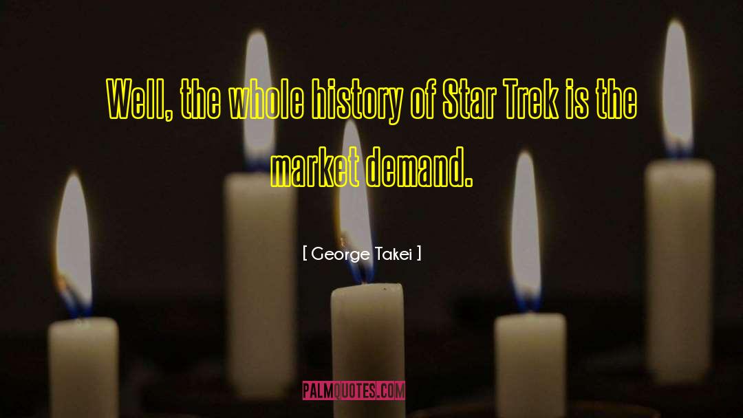 Star Trek quotes by George Takei