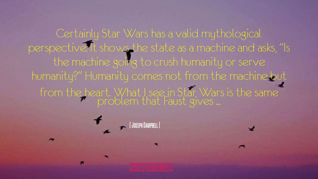 Star Wars Books quotes by Joseph Campbell