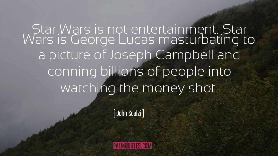 Star Wars Books quotes by John Scalzi