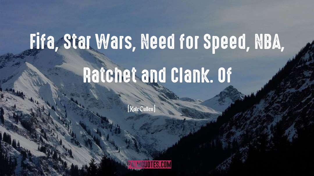 Star Wars Movie quotes by Kate Cullen