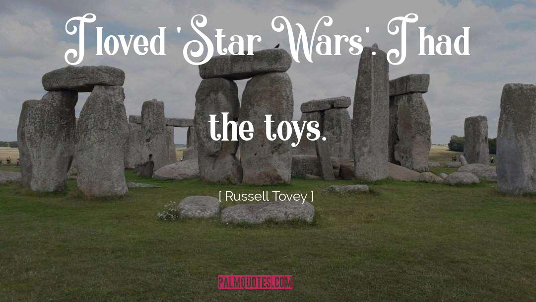 Star Wars quotes by Russell Tovey